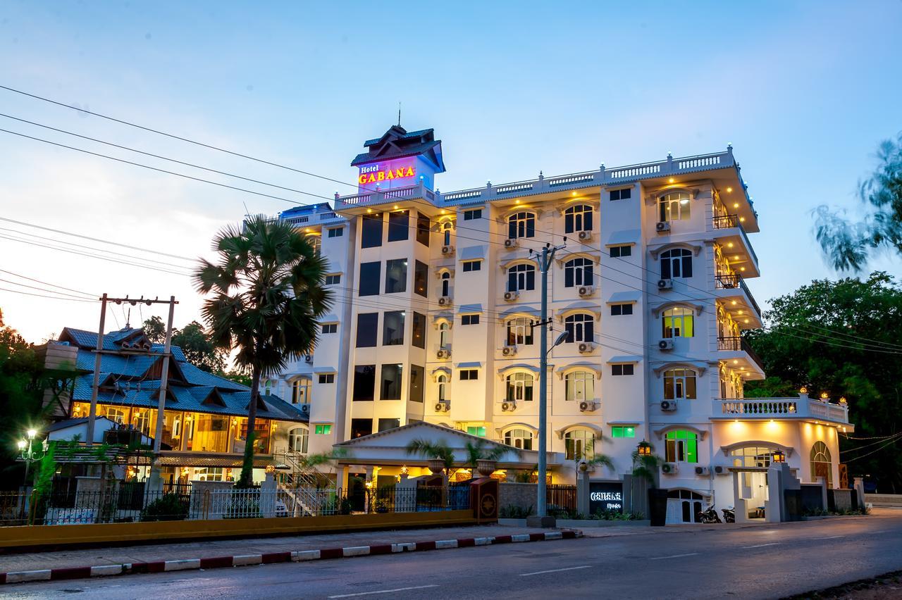 Hotel Gabana Hpa-an Exterior foto